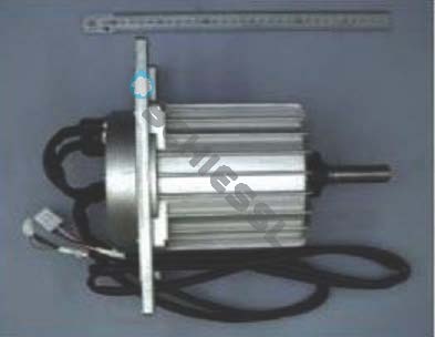 více o produktu - Motor ventilátoru DL-13875SSOB, DC310V, 400W, Samsung